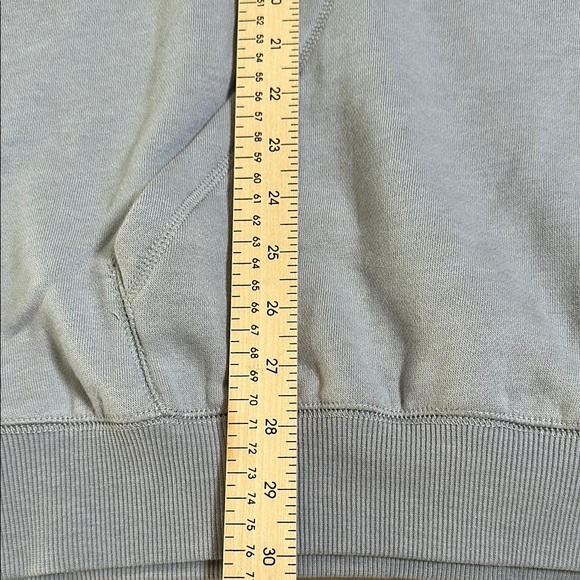 Denver Broncos New Era NFL Hoodie With Corduroy Logo Size Large New With Tags - Picture 9 of 10